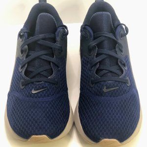 Men's Nike Legend React Blue Void Running Athletic Shoe Size 11 Released In 2018
